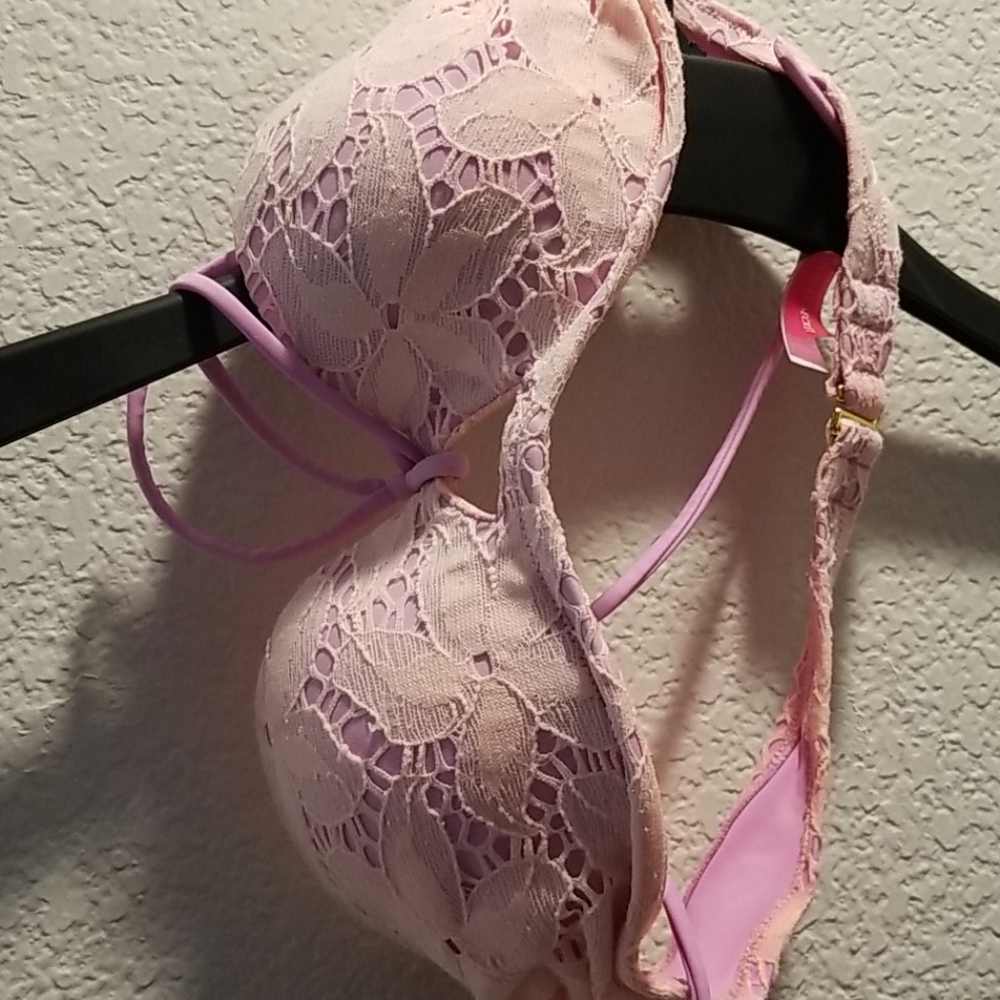 Victoria's Secret 34B Pink Bra